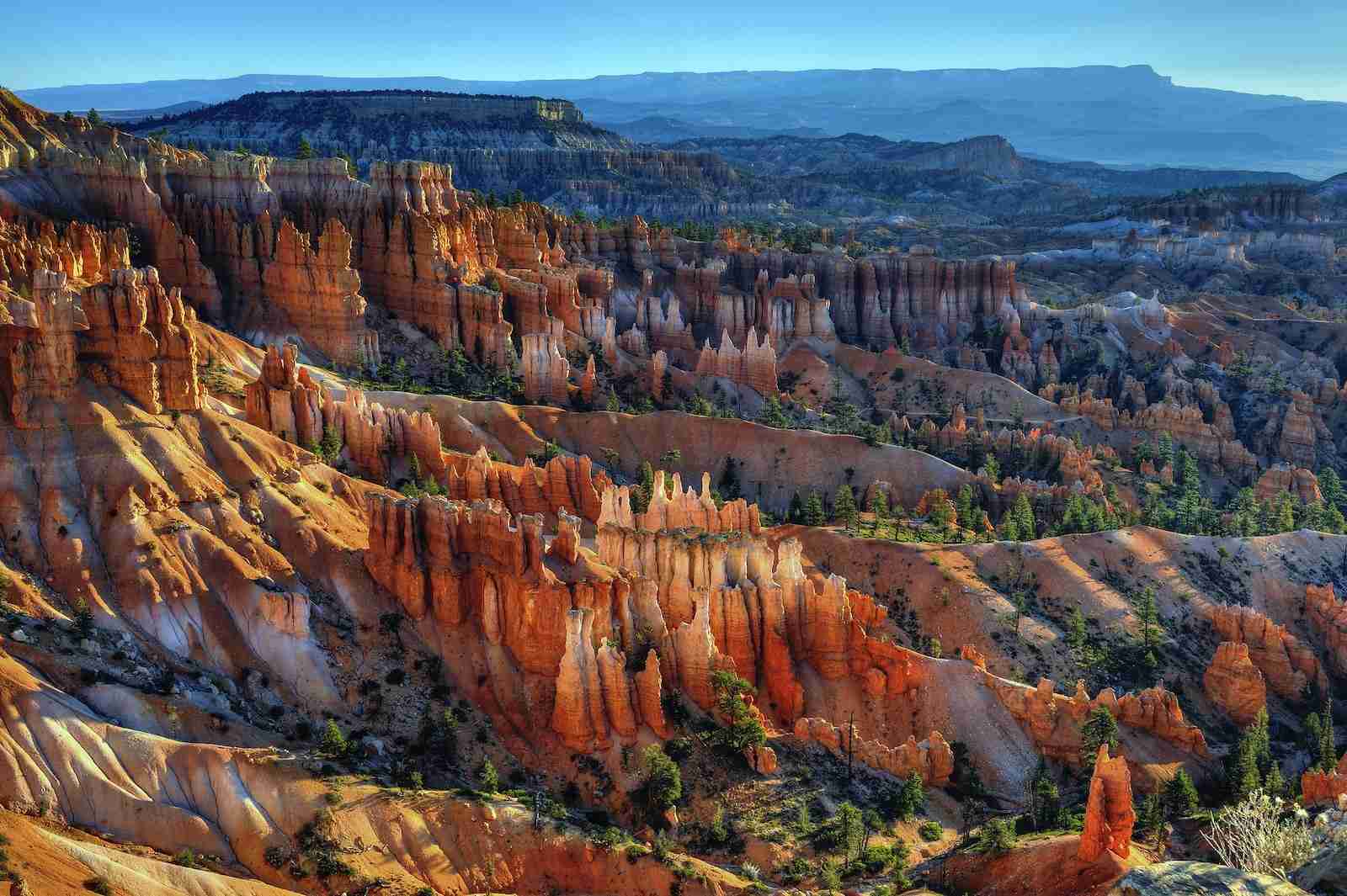 Bryce Canyon National Park. (Photo by Brent Clark Photography/Getty Images)